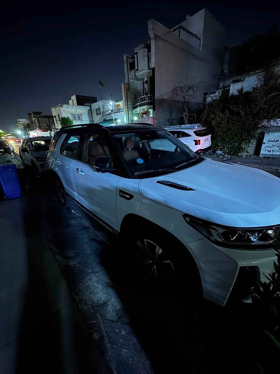 السلام عليكم موديل 24  ماشيه 54,000  الف
لاستفسار  ***********
