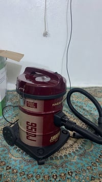 السليمانية • مكنسة كهربائية • نظيفه بلا عيب