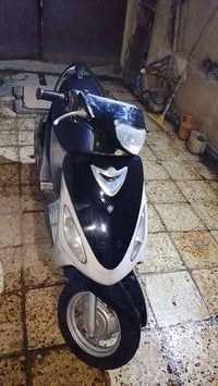 دراجه ماكس مغولي مكينه نضيفه نكره سلف وهندر  شلعه ومعدل العنوان بغداد ...