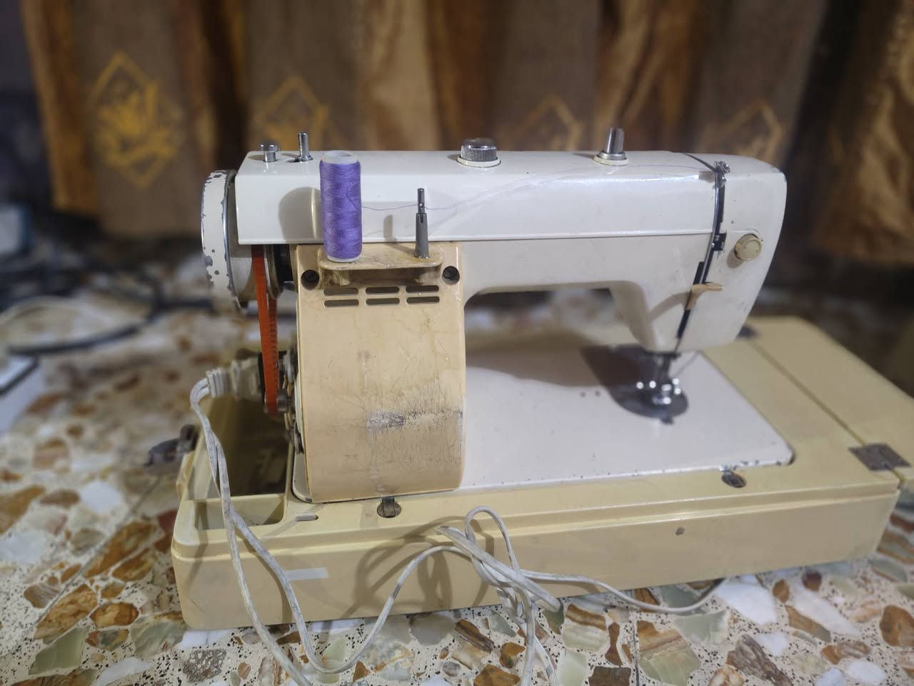 السلام عليكم للبيع مكينه ابراذر المكان بغداد البلديات السعر 150


**إذا كنت صاحب هذا الإعلان وتريد حذفه لأي سبب، رجاءا أرسل رسالة إلى الدعم الفني**