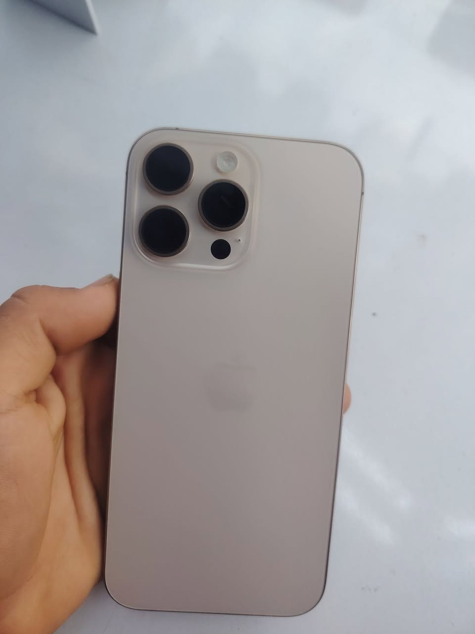 16برو ماكس ذاكره 256 بطاريه 94
دبل خط الجهاز نضافه 100/100
سعره 1350 بي مجال بسيط
*********** ما متواجد على الفيسبوك
