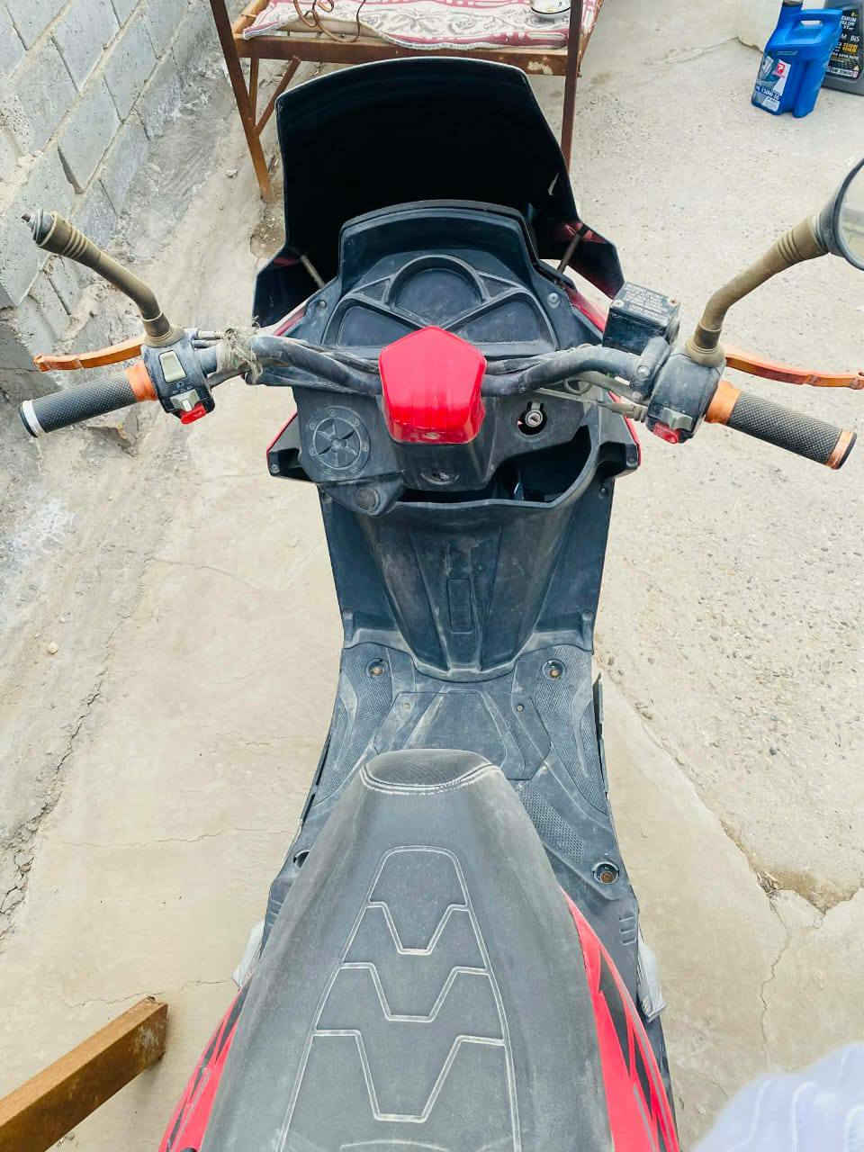 السعر: 550 ألف

دراجه الشبح، كفرات بلادي

موديل: 2024

للآتصال: ***********
مكلف بل نشر هاذ رقم راعيهة 
👆ماعرف كل تفاصيل 
مكان بابل قضاء القاسم ناحية الطليعة
