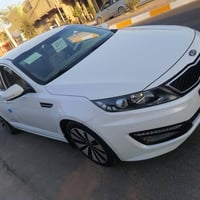 اوبتما ٢٠١٣ • محرك ٢٤٠٠ • رقم انبار