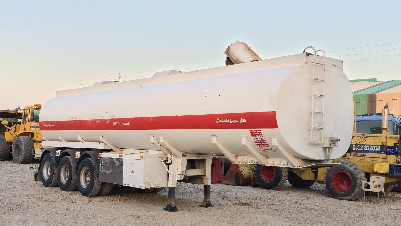 للبيع تانكي36الف/فصال حازم2016/تانكي جديد ومكفول/السعر(75$)ورقه/تايرات نص عمر/تانكي جاهز للعمل من حداديه وهواء وكهربائيات/كبل للشغل ***********//
***********ديالى كنعان معرض الزهيري.
