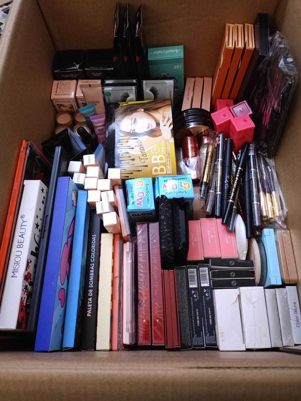 شلعة مكياج كارتونين 300 الئ 350 قطعة واكثررر بسعرررر 100 فقط


**إذا كنت صاحب هذا الإعلان وتريد حذفه لأي سبب، رجاءا أرسل رسالة إلى الدعم الفني**