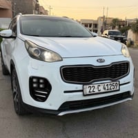 سبورتج • ٢٠١٦ • جي تي لاين