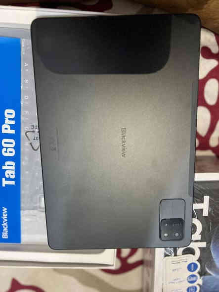 للبيع ايباد Tab 60 pro

ذاكرة ١٢٨

نظيف كلش

ملحقاته

١- قلم

٢- ماوس

٣- كيبورد

٥- شاحنه اصلية

السعر 150وبي مجال رقم***********
