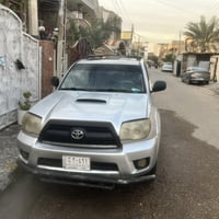 تيوتا فورنر 2008 للبيع او مراوس مصبوغه حزام كير محرك جاهزات يرادلها شو...