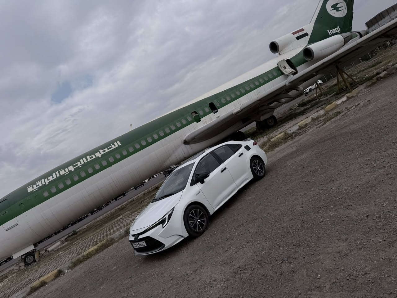 كورلا ليڤن 2024 للبيع
مواصفاتها الفول معروفه السياره نضيفه وجاهزة  ماشيه ٦٧ الف مكفوله رقمها بغداد باسمي  

مكاني بغداد حي الجهاد سعرها 140 

للاستفسار اكثر الاتصال***********
