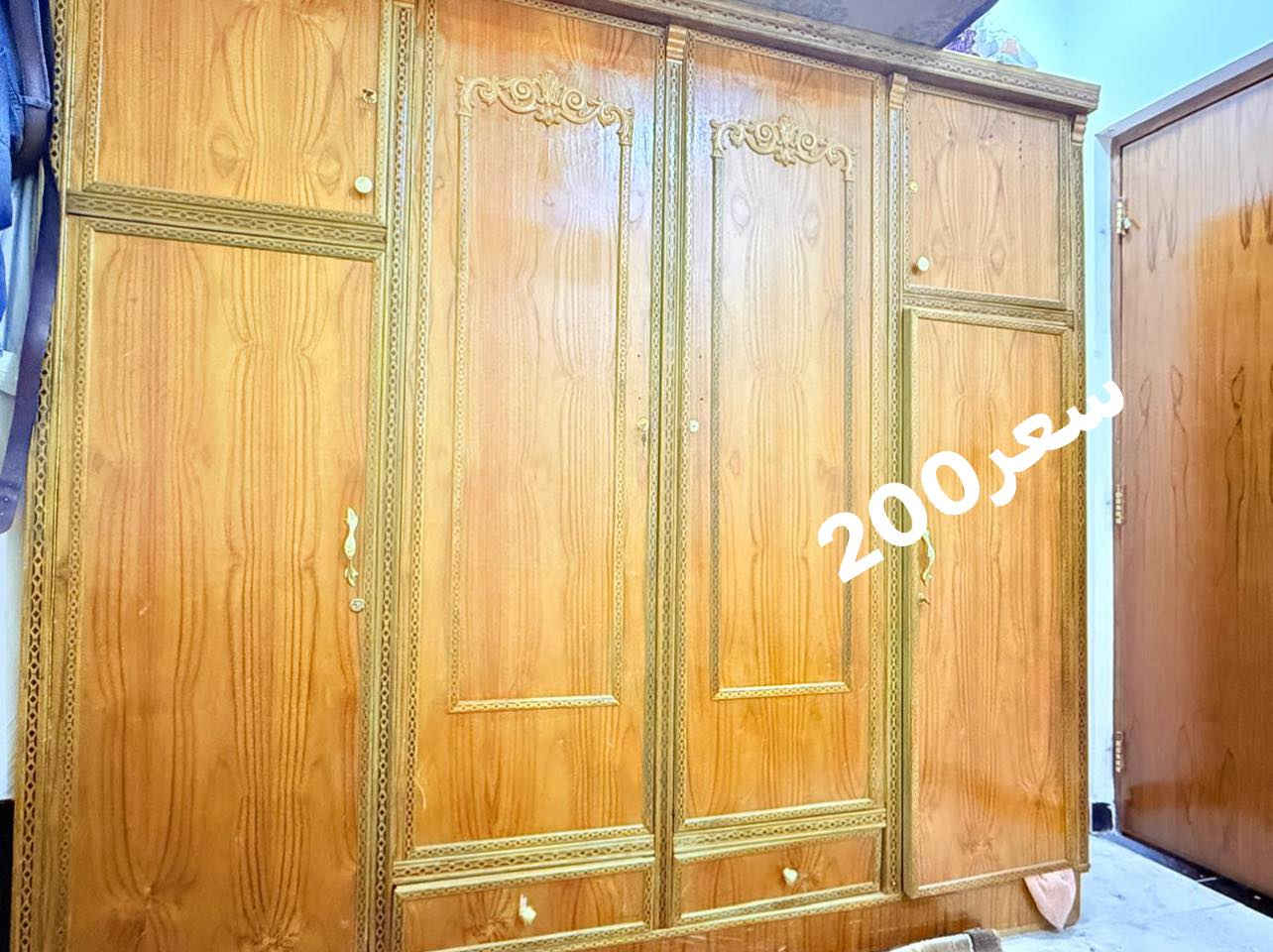 سلام عليكم مكلفة بالنشر كنتور نظيف الضرر موضح بالصور مكان بغداد كاظمية
+964 771 139 5881
