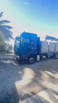 كرين بلوك للبيع سياره موديل 2003سحال خلفي دبل تايركرين فافكر 21الف 077...