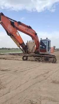 حفارة فايف • موديل ٩٩ • بابل الكفل