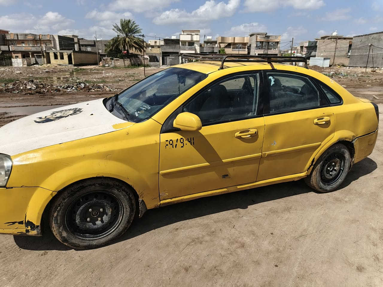 ‏السلام عليكم
‏عنواني بغداد ابو غريب
‏لبيع اوبتراء 2007 صفره رقم نجف 28
‏1.كير محرك زينات 
‏2. صدر نص ونص
‏3. كشر نفس ما موضح بل صور
‏4. اي عرمات عليه
‏5.تحويل ثاني يوم السيارا بسمي
تبريد شغال
‏السيارا رايده   40$
‏***********
‏*********** واتساب
