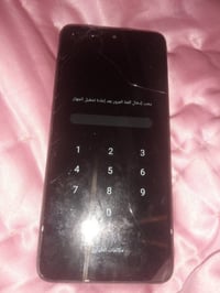 تكنو • مستعمل • شاشة مكسورة