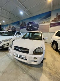 توسان 2010 • مكينة 2000 • كفاله عامه