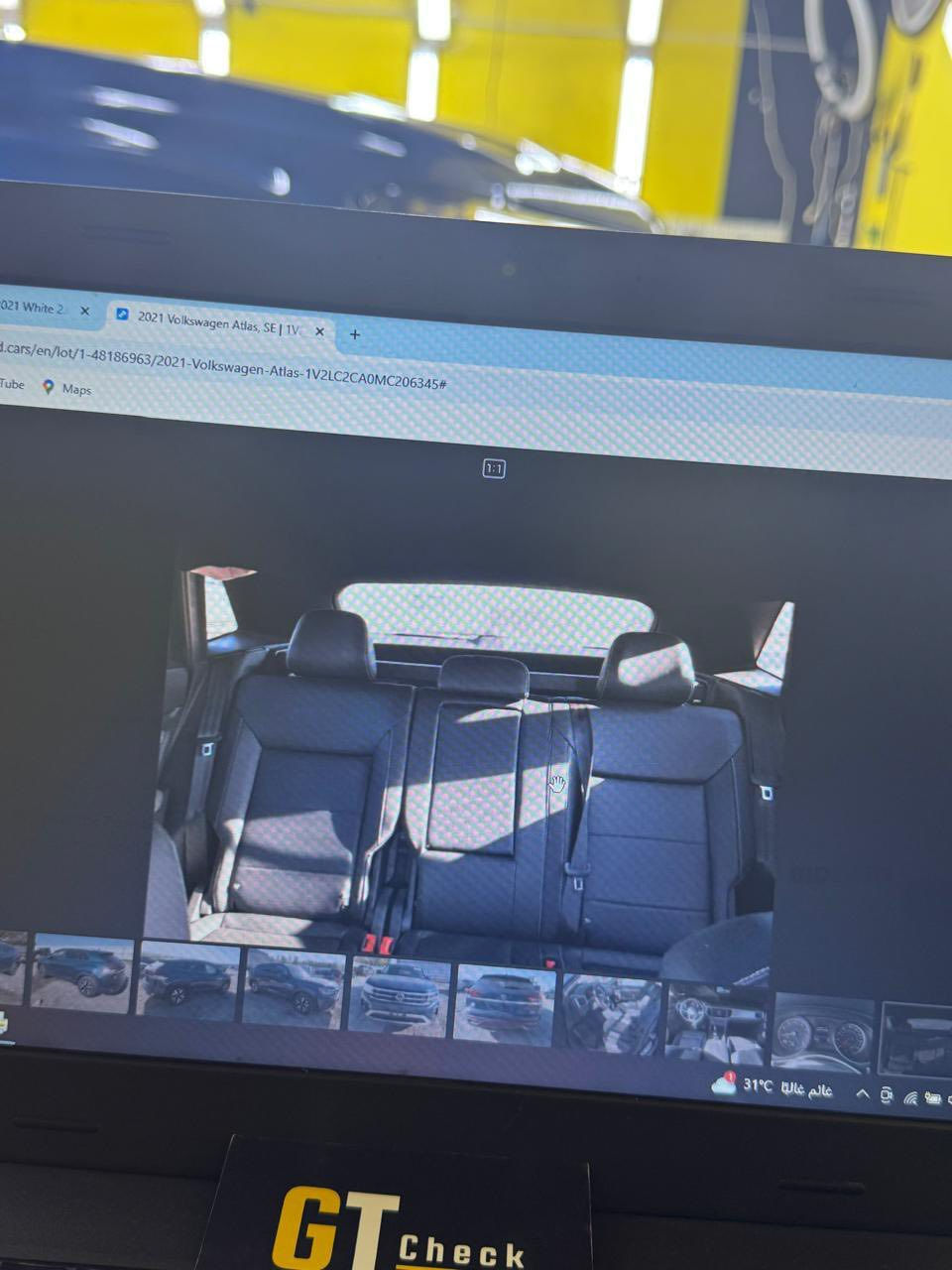 فولكسواكن اطلس كروز 
 كلين 
مديل 21
السعر 248 
***********
