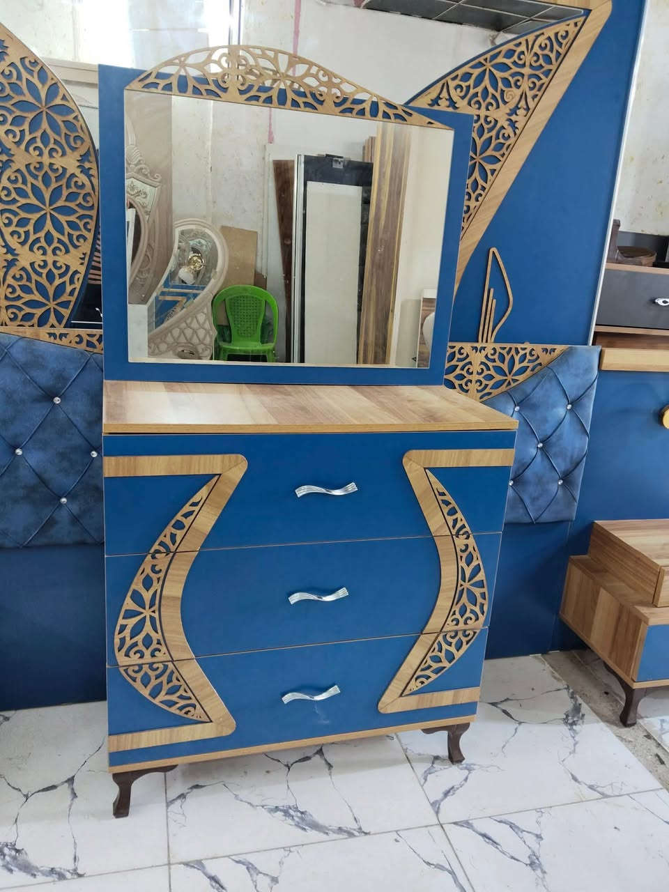 غرفة تركي نظام سلايت  ❤ ✨
نظافة 90 / 100 ❤✨ 
السعر 425  مع الشد 🪛ونقل 🚙
داخل بغداد متوفر توصيل لجميع المحافظات 🇮🇶


**إذا كنت صاحب هذا الإعلان وتريد حذفه لأي سبب، رجاءا أرسل رسالة إلى الدعم الفني**