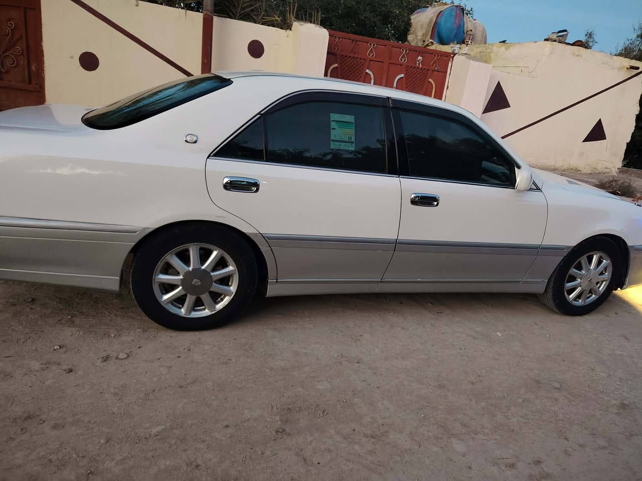 سلام عليكم اللبيع جنون ملكه 
موديل 1999 
مكفوله كفاله عامه من نقل وال كص شرط فحص بيه كتاب 
رقم بصره نكليزي سنويه مجدده 2030
تحويل ثاني يوم بسمه سنويه جيراني 
ثلاث دكم برده خلفيه كشنات كهربائي 
مكينه فيفيتي ام كلاص مرقوب 
مكينه وكير باكيت شرط 
حداديه باكيت توني مسويه الله شاهد 
طخم تايرات جديده 
تبريد شقال ثلج دشبول نجف 
دواخل تخبل رضيه مقلفه جلد
ويل نجمه. اليت زنون 
سياره تخبل كل نقص ما بيه
 سعر 125 وبيه مجال مكان ناصريه قضاء الإصلاح 
رقم ‏‪0784 949 0770‬‏
