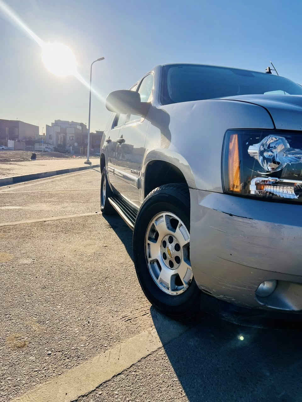 السلام عليكم
تاهو 2009 رقم كركوك وراد كندي قطعتين صبغ حداده جديده كير جديد مكينه صار بيه صوت بيرن فقط من تشغل تايرات جدد تبريد خير من الله داخل جلد لونين سياره ستخدام شخصي وسياره حلوه وخير من الله الاستفسار اكثر ***********
