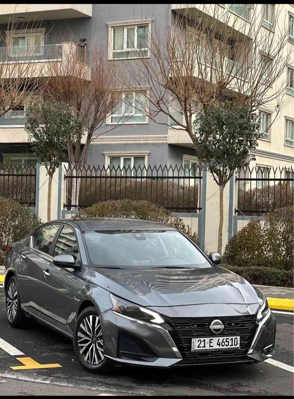 سەرەتا بە ناوی خوای گەورە
نیسان ئاڵتما ٢٠٢٣  SV

  نموونەیە لە جوانی

مواسەفات SV

بەسمە

شەغال 

ڕاداڕ ٣٦٠ پلە ئاوێنەکان پێش و دووا

خەتی جادە 

ئۆتۆ ئیستۆپ 

دەرگا بەسمە 

تراکشن کۆنتڕۆڵ

سوکان ڤۆلیۆم 

تەحدید سورعە 

کوشن کارەبا 

 بلووتوز USB.AUX 

کارپلەی

شاشە گەورە 

لایت ئۆتۆ 

لایت زینۆن و عەدەسە 

لایت پێشو و دووا لید 

ئاوێنە کارە با 

شاشە  

قفڵ مەرکەزی 

٤ جام کرەبا و ئۆتۆ 

حاسە 

ئاوێنە دژەفول

جام هیتەر

فڵچە ئۆتۆ

ڕەنگی نەوتی 

((سەیارەکە یەک پەڵەی بۆنیتی بۆیاخە لەگەڵ چەمەلەغی سایەق)) چاڵ و شوخت و ساردی نیە 

پشتوو پێشی کەپسە بەشەرت 

ناوی نەگرتوە بە شەرت 

 کامل سێرڤس کراوە. ڕۆن و فلتەر و پاتری  تازەیە

سەیارەکە زۆر تازەیە ٤ تایەی لۆک ماڵی دۆستە 

(گێڕ مەکینە نەکراوەتەوە ، تەقە و ڕەقە ، تەبرید،کارەبایەت.بەردی ساڵۆنسا ) 

هەر هەمووی بەشەرت زۆر بێ عەیب و مەزبووت 

تەحویل غەرامە و وەکالەت بەشەرت 

هەزە و بەڕاد و سەنەوی ژینگەو ڕێگەو بان  تازەیە  ٢٠٣٠ 

سعری 160  وەرەقە و مەجالێکی زۆر کەم  

ناونیشان/سلێمانی
***********
