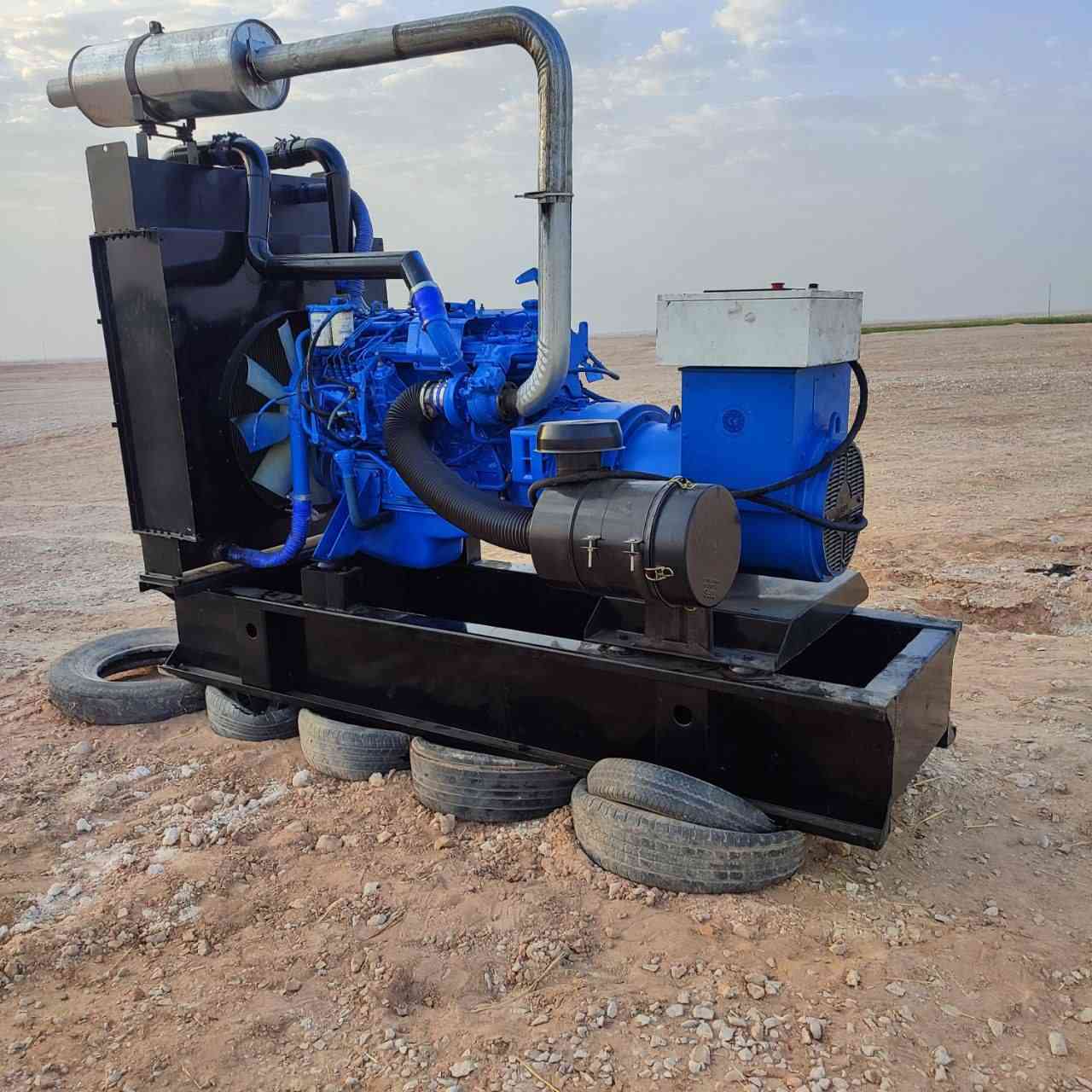 مولدة فالفو استعمال قليل جدا 150kv للاستفسار أكثر الاتصال على الرقم ***********
