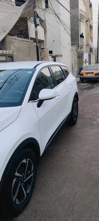 سبورتج هايبرد موديل 2023 وارد امريكي محرك 1600 تيربو بيه حادث بابين ال...