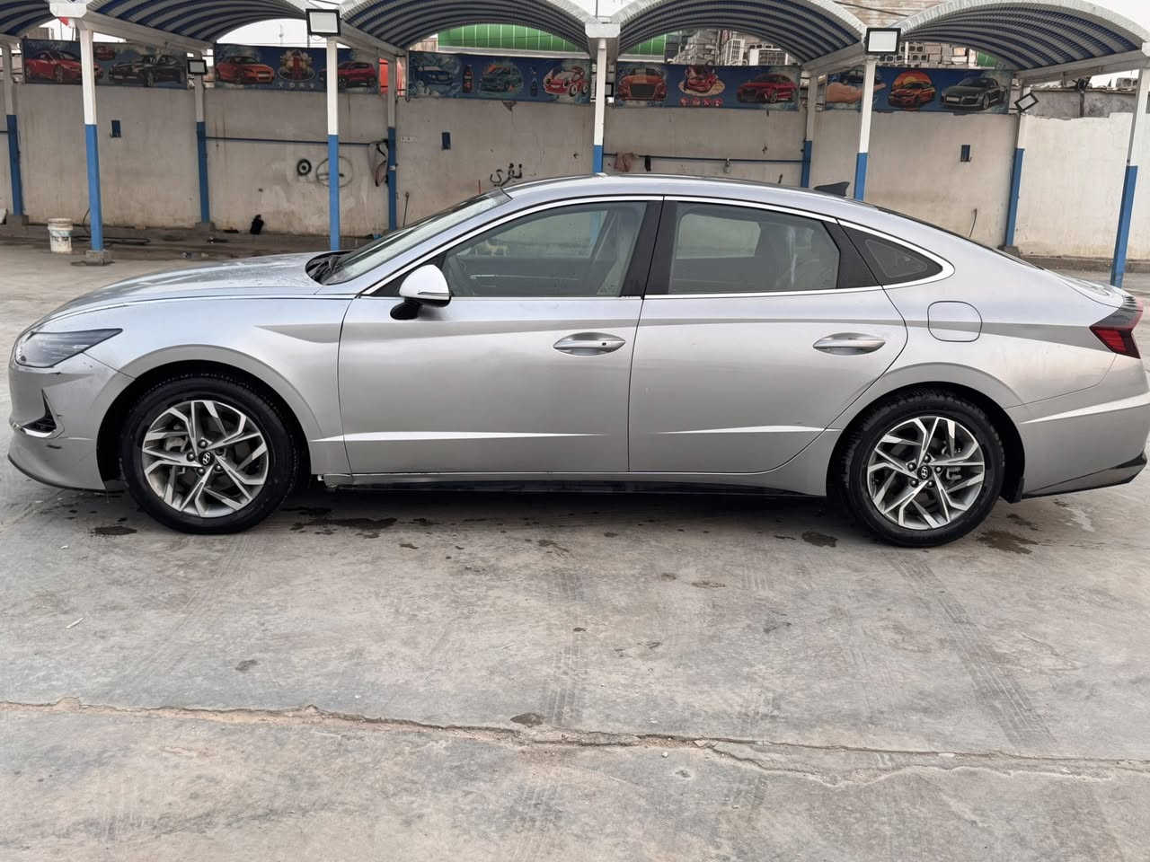 السلام عليكم سوناتا 2023 للبيع  لون سلفر معوقين كامله معاملتها باقي فقط عل التسجيل  حادثهة جاملغ وبنيد صفحه السايق وربع صبغ الباب
المواصفات
~ رادار امامي 
~ رادار جانبي ~ 
~ لد نهاري ~ 
~ اشاير بلمري ~ 
~ كامرا خلفيه ~ 
~ بصمه ~ تشغيل عن بعد ~ 
~ تحديد مسار ~ 
~ تحكم ستيرن كامل ~ 
~ اربع انضمت قياده ~ 
~ هنادبريك بصمه ~ 
~ الايت زنون ~ 
~ تبريد اوتو ~ 
~ تدفئه كشنات ~ 
~ الكشن الامامي كهرباء ~ 
~ بصمه صندوك يفتح عند الاقتراب ~ 
~ حساس تايرات ~ 
~ محرك 2500 ~ 
~ كير 8 نمر ~ 
~ شاشه اعطال ~ 
~ كامرا خلفيه 
بيه هواي موصفات
مكاني العماره/ميسان
السعر 125وبيها مجال ***********
