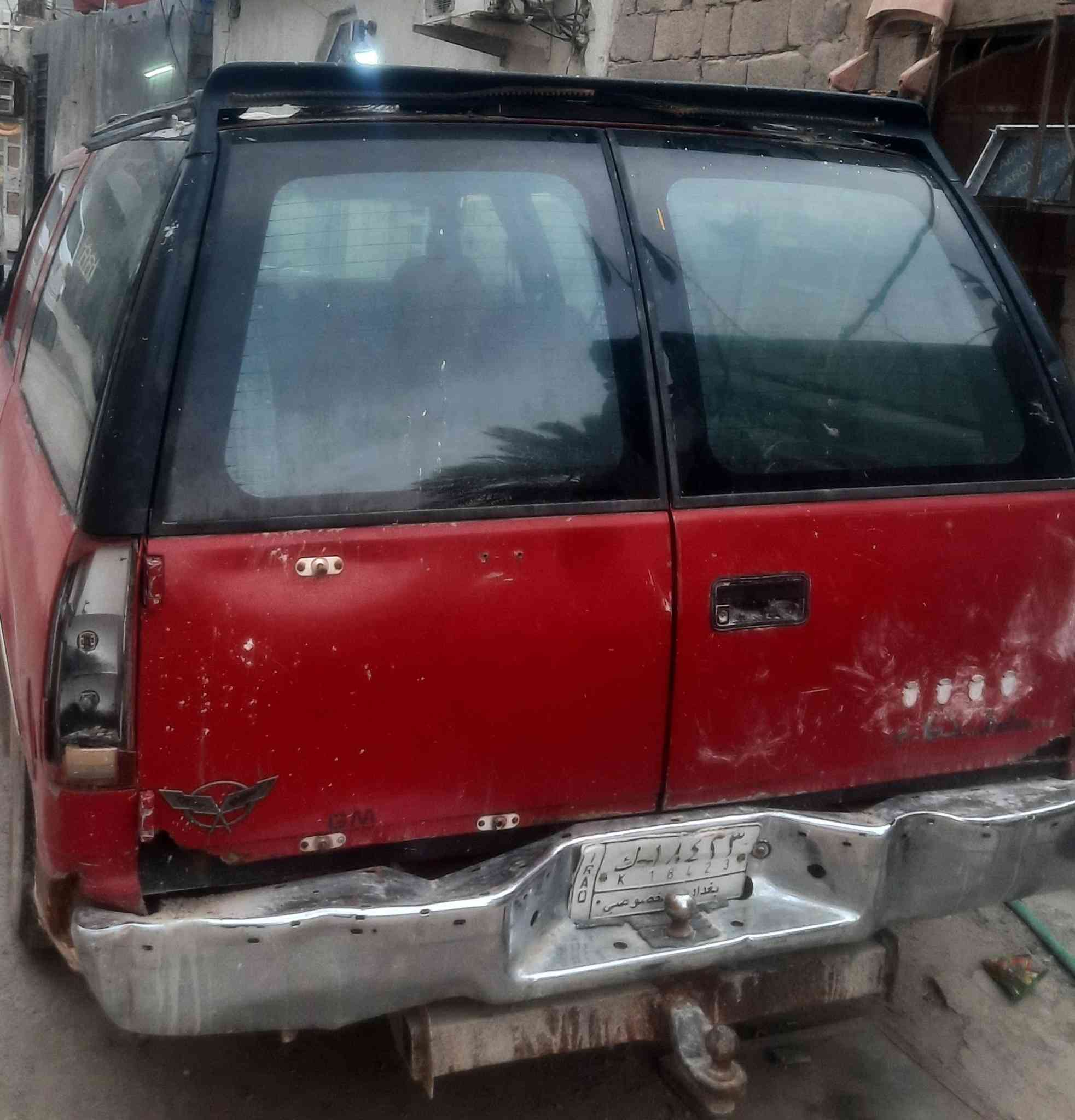 السلام عليكم من رخصت الادمن بهبهان  رقم بغداد بأسمي تحويل مكينه زينه ليريد تسقيط شغاله السعر 22وبي مجال قليل *********** مكاني بصره ابو الخصيب
