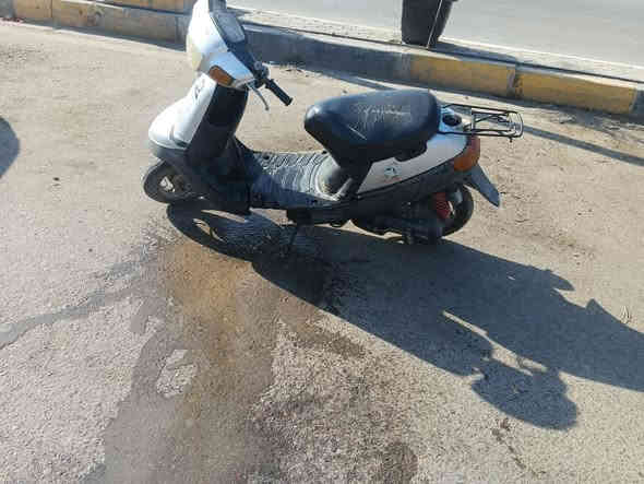 بطه 2003 مكينته حلوه البيع او مراوس 175وبيه مجال ***********
