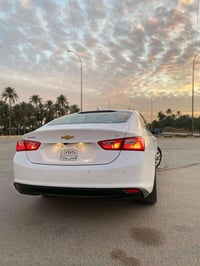 للبيع ماليبو موديل 25بدون رقم  حادث بنيد فقط  بيها شاصي الايمن بي صبغ ...