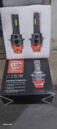 زينون D2S • مستخدم أسبوع • بدون معامله