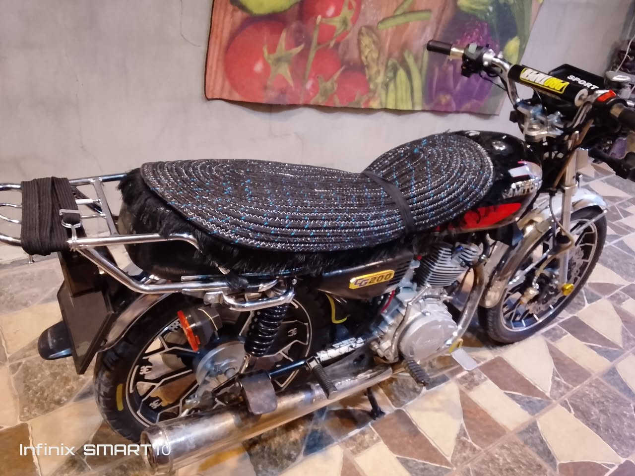 السلام عليكم ماطور نامي برو 24نضيف كامل كلة شغال ماناقصهة شي مكاني خانقين فقط مراوس 19 أو 20 بس نضيف***********
