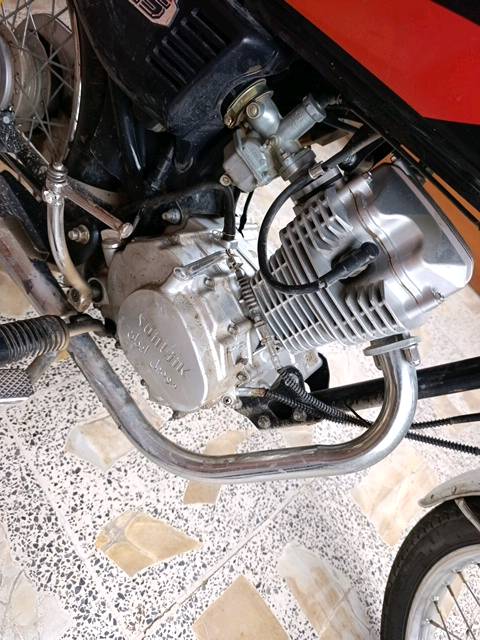 بغداد الدورة 
دراجة ايراني سونك ٤كير دراجة زيرو مكفولة كفالة عامة عدة كهربائيات كافية أو بيهة مشكلة بل كير بل دشالي الداخلية اما الباقي كفالة عامة تنكر هندر تفتر بغداد كلهة
