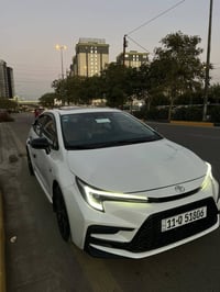 كورلا GR • هايبرد • ٢٠٢٤