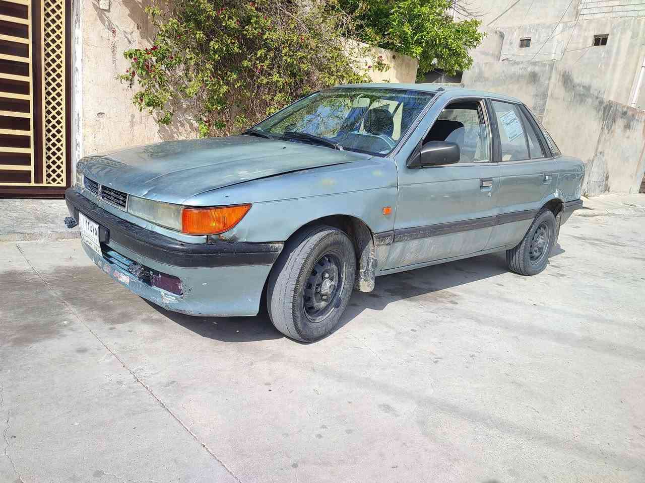 ميسي بوشي لانسر موديل 90 رقم كركوك للبيع السعر 20 او بيه مجال ***********
