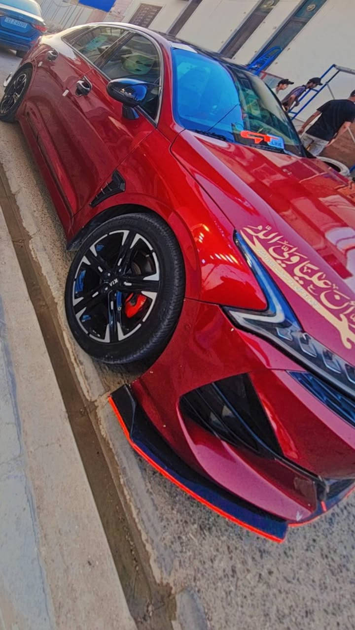 السلام عليكم
📍كي فايف موديل 2021
📍امريكي معوقين 
📍حادث موجود بلصورة 
📍بدون ارباك 
📍رقم مثنى 
📍وكاله عامه 
📍مواصفات جي تي لاين
📍اللون احمر غير محدد
📍1600 تيربو 

📍فول مواصفات 

📍بانوراما 

📍بصمه

📍شحن هاتف لاسلكي 

📍قياده ذاتيه ؏ الخطوط السريعه

📍هاند بريك بصمه

📍تشغيل عن بعد 

مثبت سرعه 

📍نضام ABS

📍مانع انزلاق حساس أطارات 

📍بك لايت ليد

📍شاشة

📍كامره دواره

📍الاسلكي 

📍شاشه اعطال

📍ويل كورم لونين

📍رادار جانبيه

📍مراقبة النقطة العمياء

📍رادار الخطوط البيضاء 

📍اشاير بالمري 

📍كشنات جلد اسود

📍مقعد للسائق قابل للتعديل كهربائياً

📍لايتات ‏4عدسات 

📍نضام قياده أيكو + سبورت +سمارت +نورمال

📍بلوتوث + aux + usb

📍فول تحكم ستيرن

📍كير أوتو + عادي

📍ئوتو بريك 

📍‏ ‏الخريطة

📍ستيرن حرف. Led D +  زينون

📍توقف ذاتي عند الرجوع

📍صندوك بصمه

📍‏AUTO HOLD

📍تصميم خارجي رياضي

📍نظام الملاحة

📍مصابيح خلفية LED

📍مصابيح ضباب LED

📍لاسلكي Android Auto 

 📍اتصال أو وات ساب ***********

 📍مكان سياره سماوة 

📍حادث : موجود بصور 

  

📍السعر: 155$

