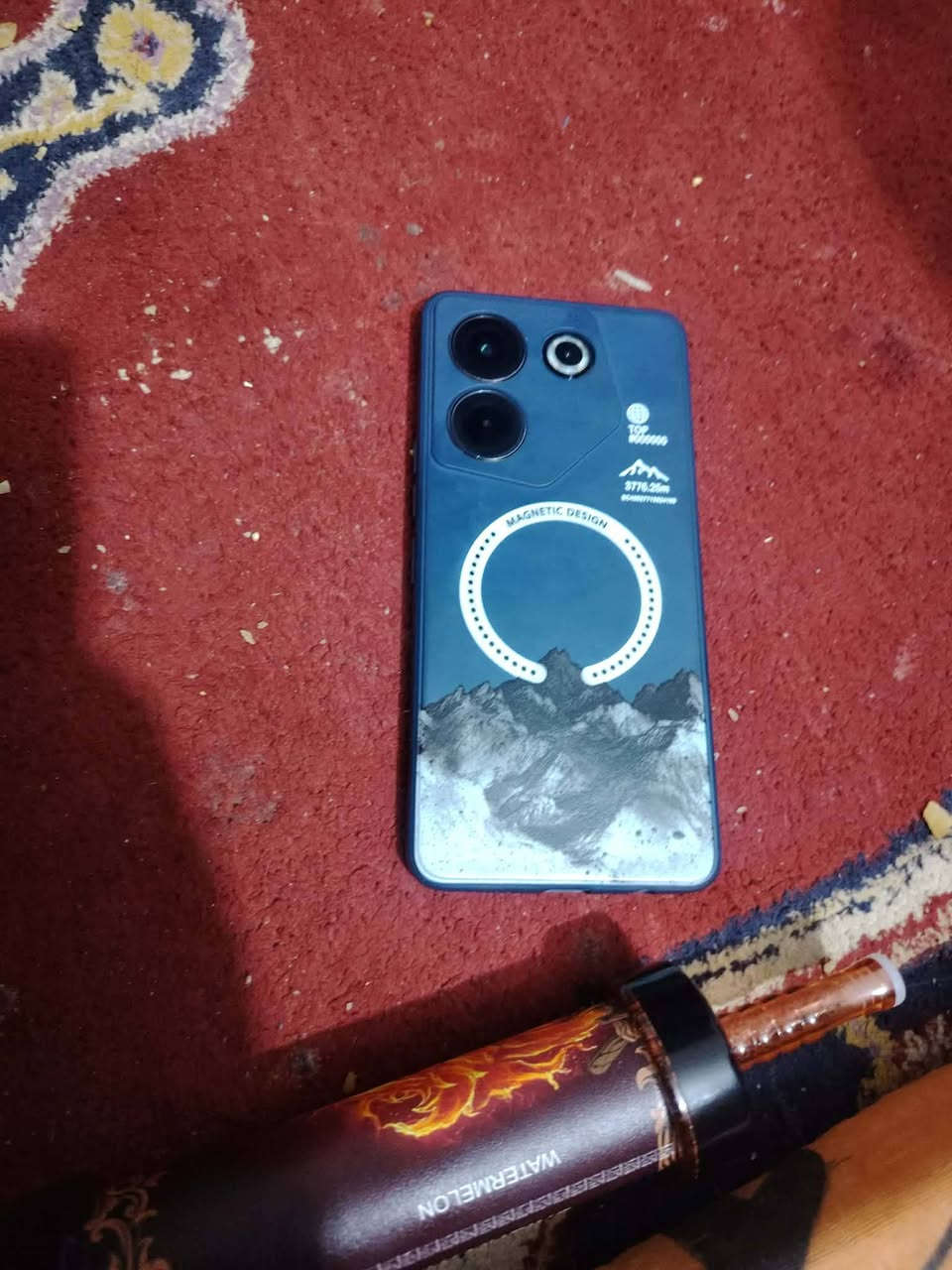 سلام عليكم عندي جهازين للمراوس فقط
الاول بوكو m3 برو ذاكره 128 ولعشوائيه 4+8
يدعم ببجي 60فريم 
ولثاني تكنو كامون 20برو 5g ذاكره 256 ولعشوائيه 8+8 يدعم ببجي 90فريم


**إذا كنت صاحب هذا الإعلان وتريد حذفه لأي سبب، رجاءا أرسل رسالة إلى الدعم الفني**