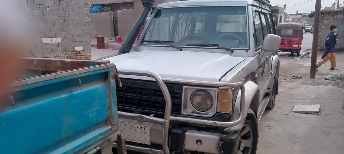 سلام عليكم كالوبر 1993 بغداد الماني مشروع وطني مكينه و كير كاز سوبر مكفوله جديده  السعر 35و بيها مجال و اذا مراوس حسب القناعه العنوان بغداد مدينه الصدر حي طارق الوسط رقم الهاتف *********** و متواجد على واتساب
