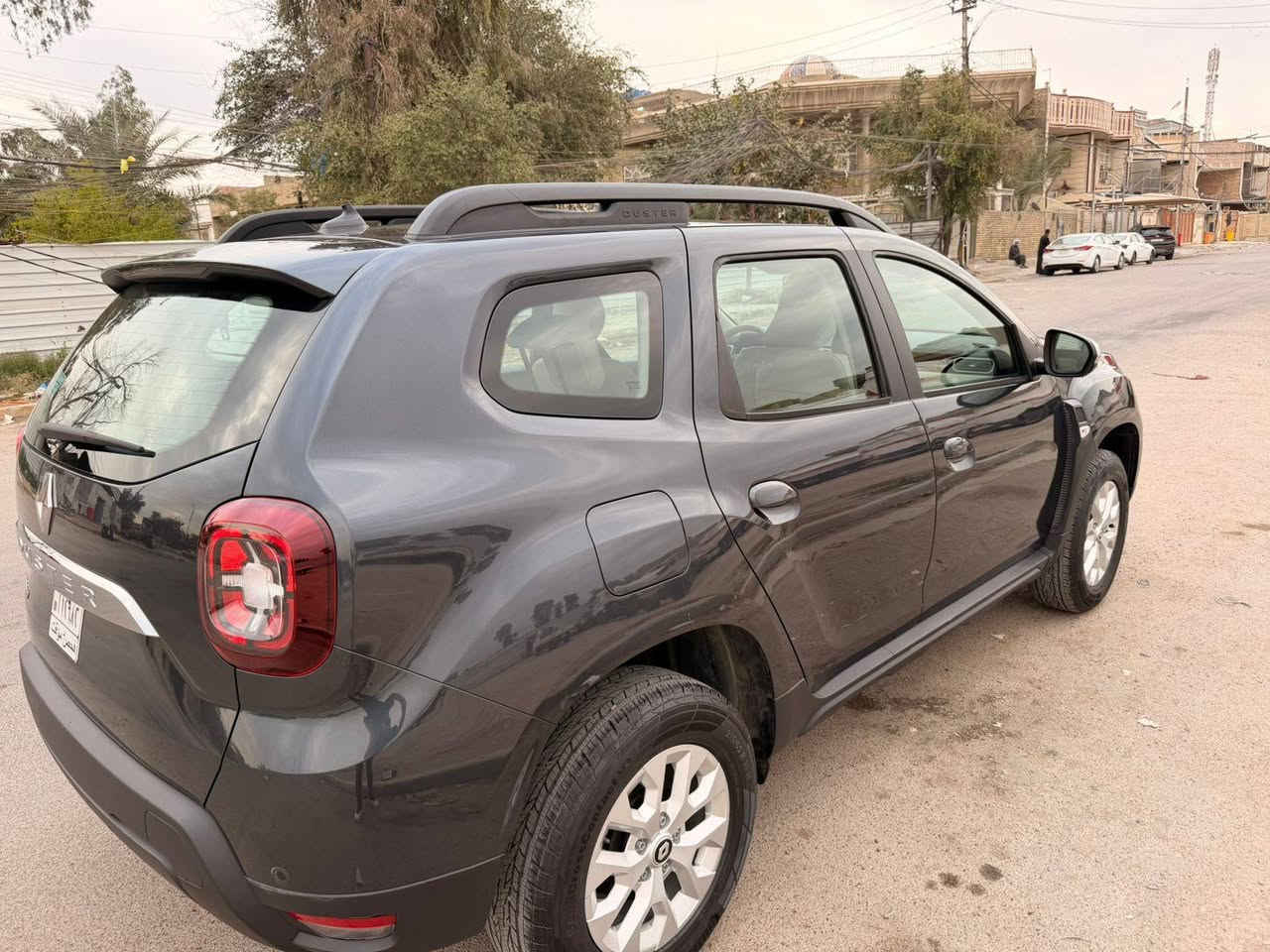 السلام عليكم رينو داستر 2025 استلام شركه زيرو حره  بيها مجال كلش بسيط 
مكان بغداد البلديات 
***********
