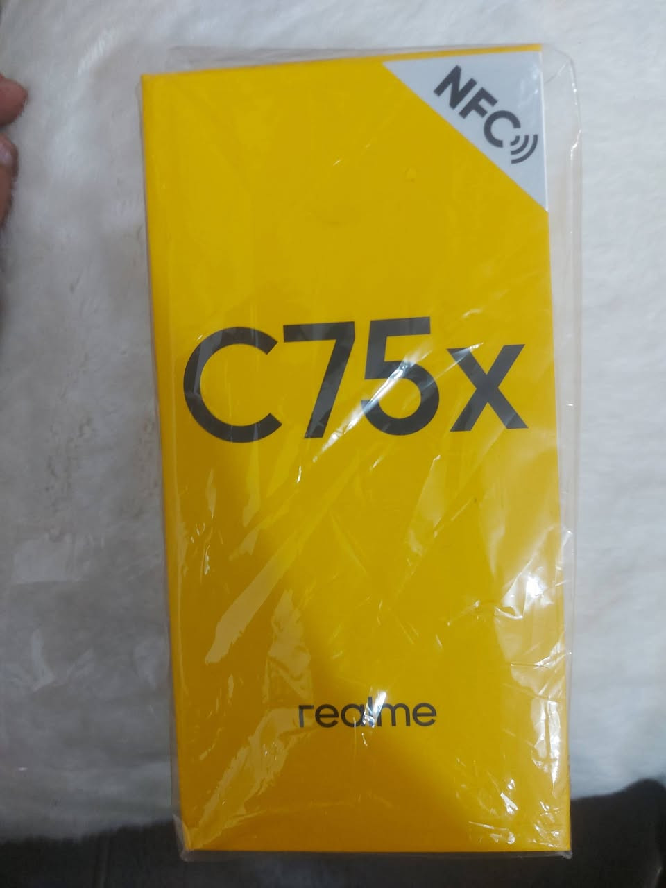 السلام عليكم ريلمي c75x ذاكرة ٢٥٦ جهاز فقط مفتوح كارتون سعر جديد مالته ٢٣٠ بس اريد ابيعه ١٧٥ وبي مجال بسيط بسبب ضرف تواصل خاص مكاني بغداد


**إذا كنت صاحب هذا الإعلان وتريد حذفه لأي سبب، رجاءا أرسل رسالة إلى الدعم الفني**