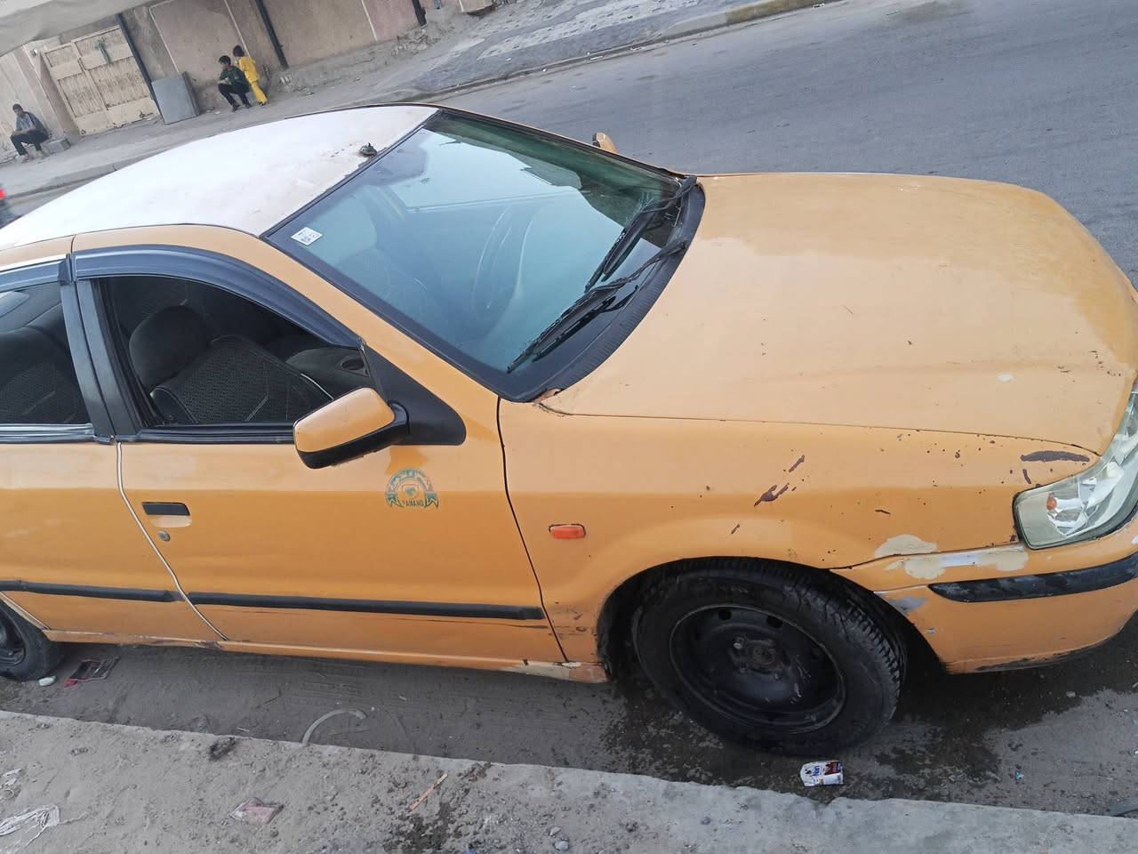 سلام عليكم سمند محور كامري ابو جف سياره كامله شغاله كهرباىيات محرك باتري جديد حداده خير من الله مامطلوبه سنويه رقم انكليزي تحول تستلم رقم صاحبه موجود مصفرة تاخذ 27ورقه مكاني بغداد مدينه الصدر ❤️


**إذا كنت صاحب هذا الإعلان وتريد حذفه لأي سبب، رجاءا أرسل رسالة إلى الدعم الفني**