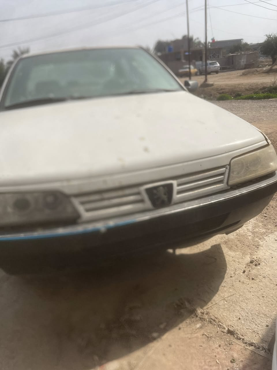 سلام عليكم بيجو روه 2009 ب 15 وبيها مجال بصيط حك الجيه ‭٠٧٨٧ ٤١٣ ١٨١٠‬
