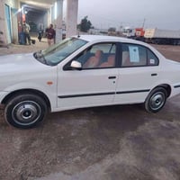 سمند موديل 2010 رقم ميسان الاستفسار عله 07713561494 مكلف بل نشر