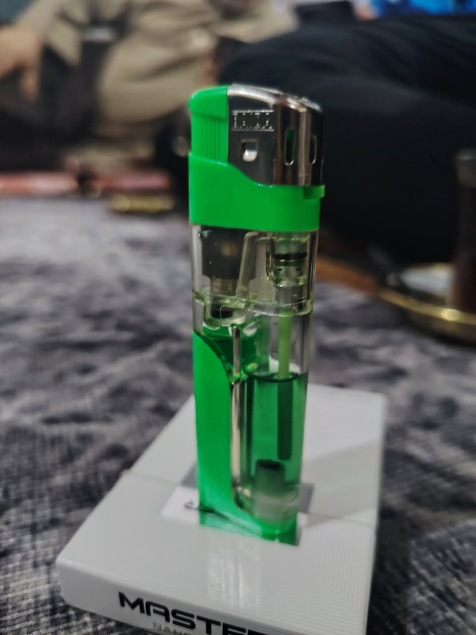 جداحه للبيع
موديل 2023
لون اخضر
فلاش امامي شغال
مستعمل قليل 
باقي من الغاز 80% خير من الله
تشتغل من اول جدحه 
سبب البيع محتاج فلوس 
السعر خاص 
الموشراي ليتعبني رجاءأ 
اوراقه ضايعه واتكفلك بيه من الحكومه و العشائر
***********
