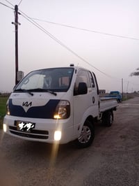 كيا حمل • ٢٠١٦ • شاصي مكفول