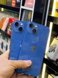 ايفون ١٣ • دبل سيم • ذاكرة ١٢٨