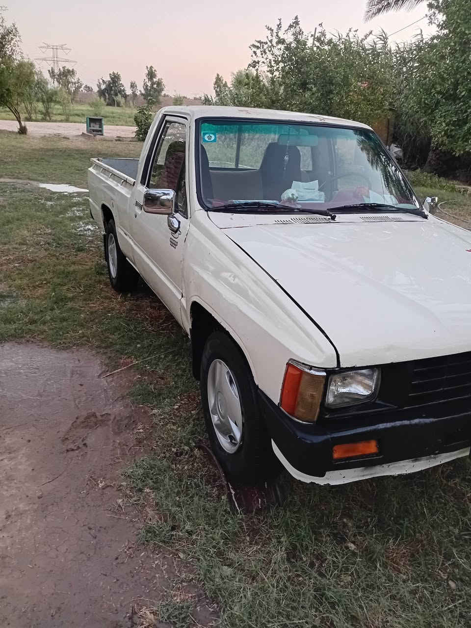 بيكم للبيع موديل 85 رقم واسط بسمي كفاله عامه السعر 46$وبيه مجال للشراي/ مكاني واسط الصويره اللأستفسار ع هاذه الرقم ***********
