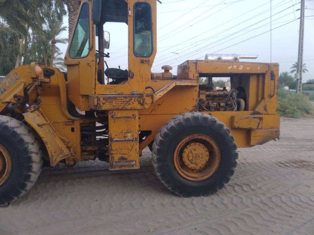 #انضف-B-بالعراق
للبيع ٧٠ B  شفل جديد بمعنى الكلمه جاهز للاخير برغي ما ناقص رقم بغداد ألماني تحويل
***********
