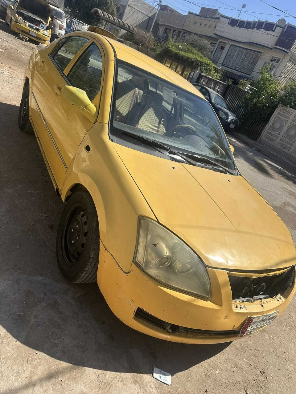 ام فايف مديل 11محرك كير ابو جف بي تبخير تبريد شغال صدر امامي خلفي جديد سياره بسمي عليها هيبه 400الف ابيع كوم حديد بس بصمه سعر15بغداد الشعله سياره مال جناي والله خير من الله ‭0788 938 3795‬
