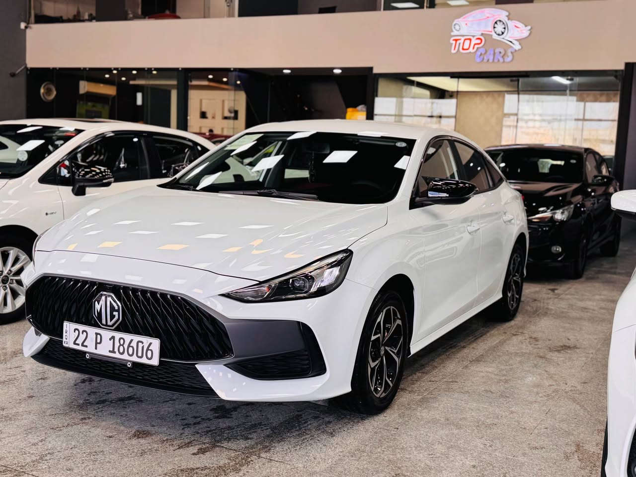 ئێم جی  MG GT 2025 Sport گێڕعادی
تەنها.11 هەزار رۆشتووە.هیچی نیە بەشەرت
مواصفات.بەصمة.شاشەوكاميرا.حساس.
ئاوێنە ئیشارەت.لايت زينۆن.  ڤۆلیۆ
سحر.100$🔥
مكان : أربيل.  ١٠٠ متری معرض تۆپ کارس
موبایل..*********** أربيل, العراق
